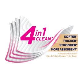 4-ply Thickness