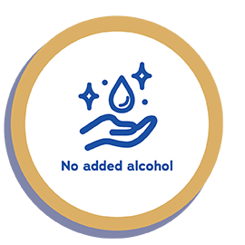 Alcohol Free