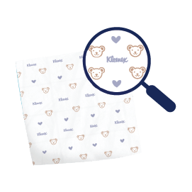 Special Emblem in Tissues